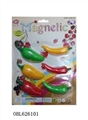 OBL626101 - Six vegetables