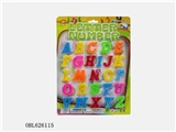 OBL626115 - Capital English magnetic suction
