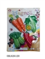 OBL626120 - Vegetables magnet (bitter melon)
