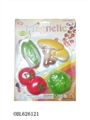 OBL626121 - Vegetables magnet (cabbage)