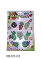 OBL626132 - Vegetables magnetic suction