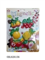 OBL626136 - Fruit magnetic suction