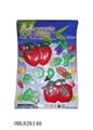 OBL626140 - 2 big 8 small fruit vegetables