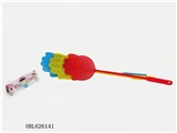 OBL626141 - The shape of the hand fly swatter