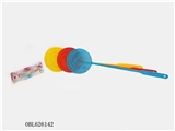 OBL626142 - Circular fly swatter