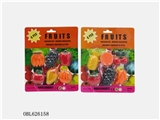 OBL626158 - 6 grain of fruit magnetic suction AB