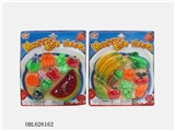 OBL626162 - Fruits and vegetables magnetic suction AB