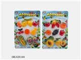 OBL626166 - Fruit magnetic suction AB