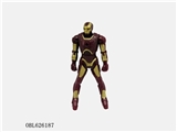 OBL626187 - Iron man rotation with lamp