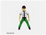 OBL626189 - BEN10 (360 - degree turn with lamp)