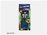 OBL626190 - BEN10 (360 - degree turn with lamp)