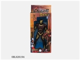 OBL626194 - Iron man rotation with lamp