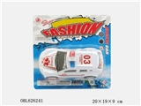 OBL626241 - 俄文惯性警车