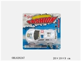 OBL626247 - 惯性警车