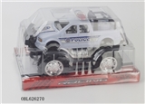 OBL626270 - 越野惯性警车