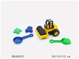 OBL626317 - 沙滩工程套装