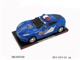OBL626328 - 惯性警车
