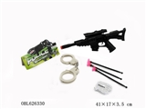 OBL626330 - The English Police set