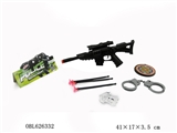 OBL626332 - The English Police set