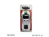 OBL626381 - 1:14兰博基尼惯性警车