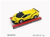 OBL626390 - 1;14兰博基尼毒药惯性车