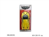 OBL626391 - 1:14兰博基尼毒药惯性车