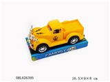 OBL626395 - 皮卡惯性老爷车
