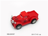 OBL626397 - 皮卡惯性老爷车