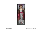 OBL626470 - 时尚模特芭比
