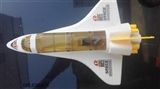 OBL626478 - PULL aircraft with light