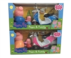 OBL626517 - Pink pig