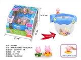 OBL626520 - Pink pig