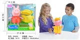 OBL626521 - Pink pig