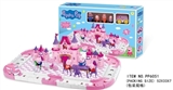OBL626523 - Orbital castle pepe pigs