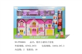 OBL626526 - The pink pig house suits