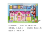OBL626527 - The pink pig house suits