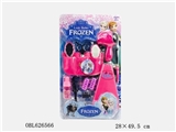 OBL626566 - 冰雪时尚女孩理发套装