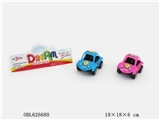 OBL626680 - Pull Back Car