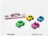 OBL626681 - Pull Back Car