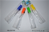 OBL626708 - 带口哨荧光棒