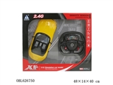 OBL626750 - 2.4 G accelerometer 1:2 four-way remote control car
