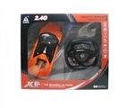 OBL626751 - 2.4 G accelerometer 1:2 four-way lamborghini remote control car