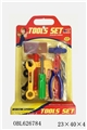 OBL626784 - Double blister display board tools series