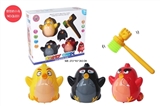 OBL626792 - Three electric light music interactive zhuang "angry birds"