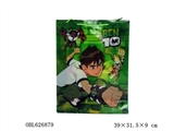 OBL626879 - Oversized square BEN10 environmental gift bags