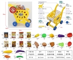 OBL626922 - Shopping cart tableware