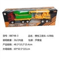 OBL627043 - 惯性工程车-斗吊钩