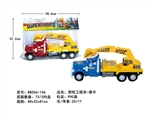 OBL627046 - 惯性工程车-佛手