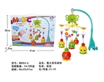 OBL627062 - Baby music fluid bed