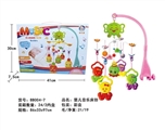OBL627063 - Baby music fluid bed